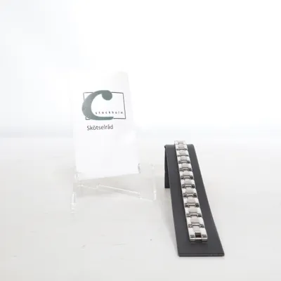 Armband (Zilver) van C Stockholm Onbekend materiaal