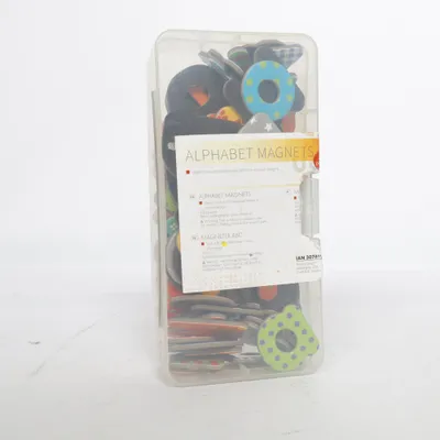 Jouet (Alphabet Magnets) de United Office