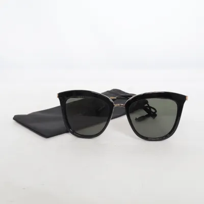 Solglasögon (Svart, Guldfärgad) från Le Specs