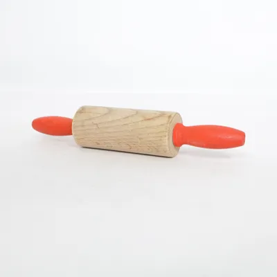 Deegroller (Bruin, Rood)