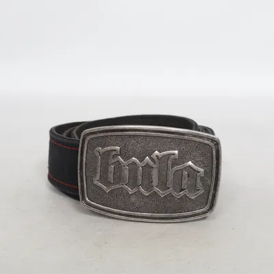 Ceinture (Noir) de Bula