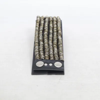 Bracelet (Or, Noir) de Nü by Staff-Woman Métal inconnu