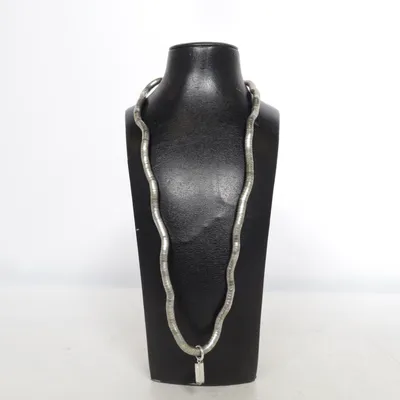 Halskette (Silber) von Nice Unbekanntes Metall