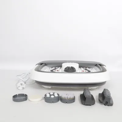 Bain de pieds (Blanc, Gris) de Champion