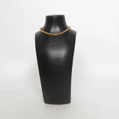 Choker (Goud) Onbekend materiaal