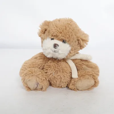 Peluche (Marron, Blanc) de Bukowski