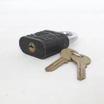 Hangslot van Hillo