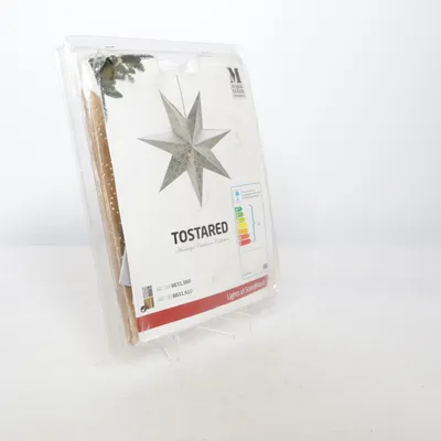 Julstjärna (TOSTARED) från Markslöjd