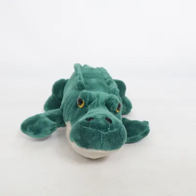 Soft toy (Green) from Nature Planet