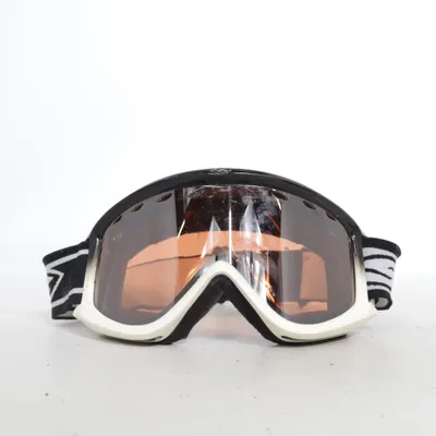 Skibril (Zwart, Wit) van Smith