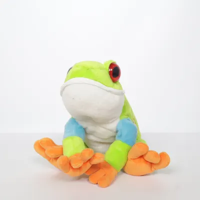 Soft toy (Green, Multicolored) from Wild Republic