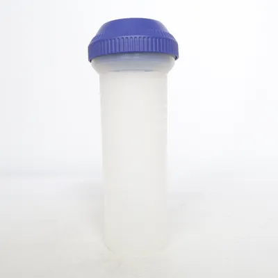 Shaker à protéines (Bleu, Blanc) de Tupperware