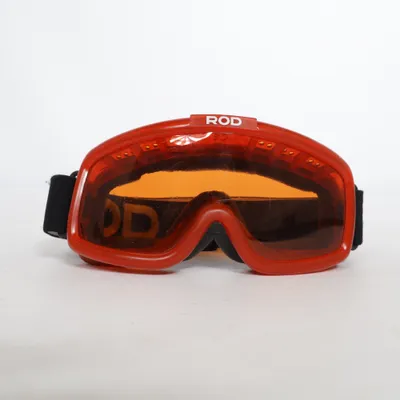 Skibril (Rood, Zwart) van Rod
