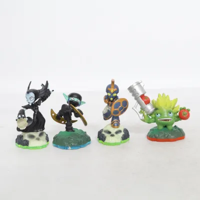 Speelgoedfiguur (Meerkleurig) van Activision