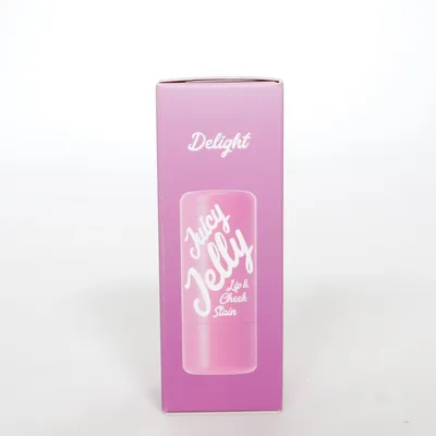 Lipgloss (Juicy Jelly Lip & Cheek Stains) van w7