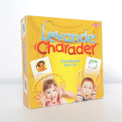 Jeu de société de Tactic