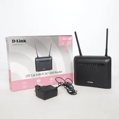 Router van D-Link