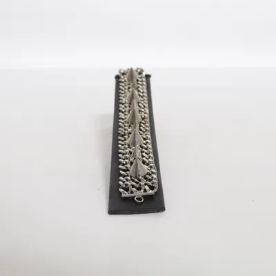 Armband (Zilver) Onbekend materiaal