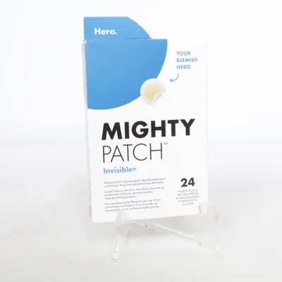 Pore strips (Invisible+) from Hero