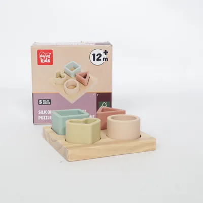Activiteitenspeelgoed (Beige, Meerkleurig) van Playing Kids