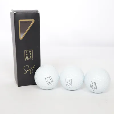 Golfbal (Wit) van Ikarus