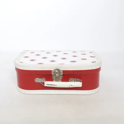 Resväska (Rosa, Flerfärgad)