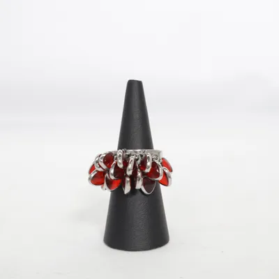 Ring (Love Explosion) van Swatch Bijoux Roestvrij staal