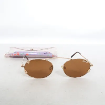 Sunglasses (Finders Keepers) from Quay Australia