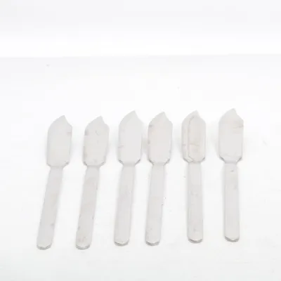 Butter knife (Silver) from Edelstahl