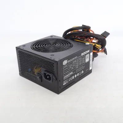 Power supply (Rs-500-Acab-B1) from Cooler Master