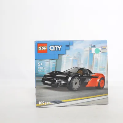 Byggsats (Sports Car) från LEGO