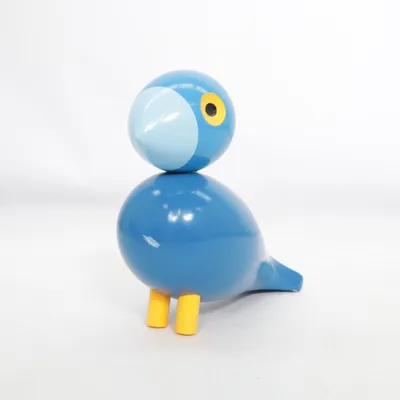 Beeldje (Songbird) van Kay Bojesen