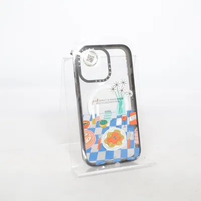 Mobilskal (Svart, Blå, Flerfärgad) från Casetify