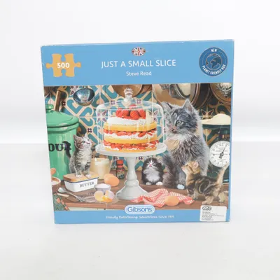 Puzzle from Gibsons