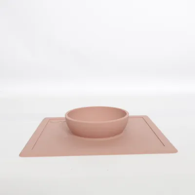 Kinderservies (Mini Mat) van EZPZ