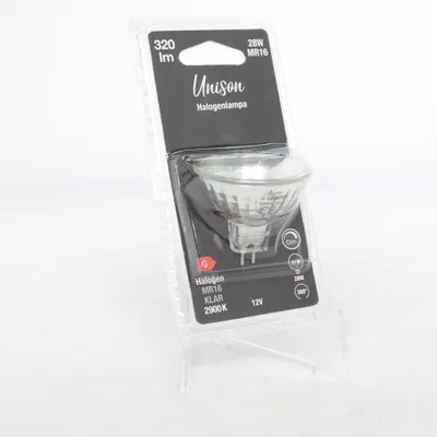Gloeilamp (MR16) van Unison