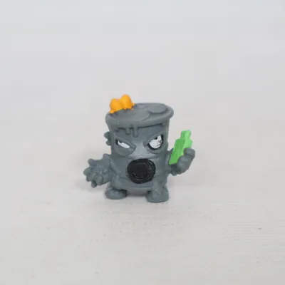 Toy figurine (Gray, Multicolored) from Moose