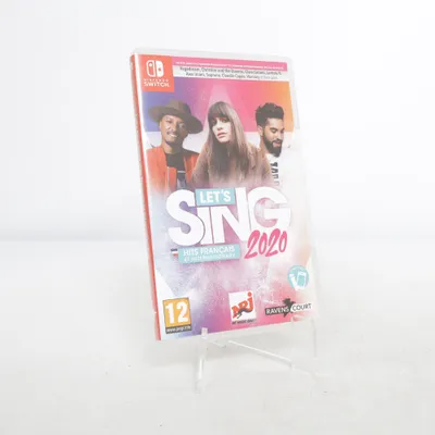 Video game