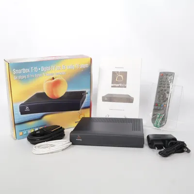 Modem från Smartbox