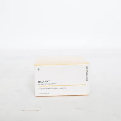 Masque visage (Radiant Glow Up Gel Mask) de SkinRoller