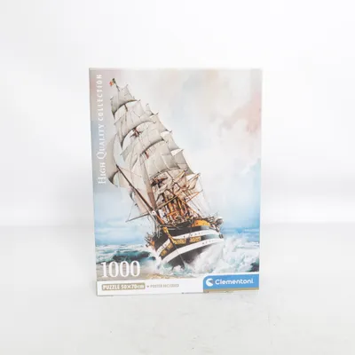 Puzzel van Clementoni