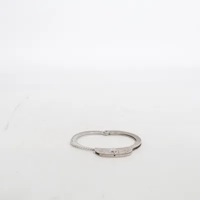 Armband (Silverfärgad) från Cesare Paciotti Okänd metall