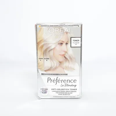 Hårfärg (Vit) från L'Oréal Paris