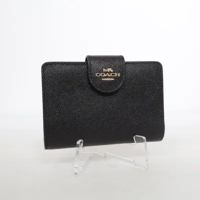 Wallet (Black) from Coach