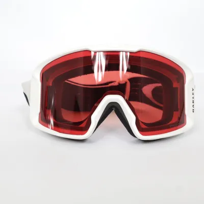 Skibril (Wit) van Oakley