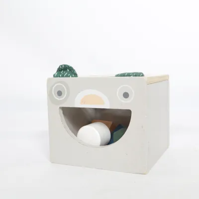 Activiteitenspeelgoed (Beige, Grijs) van Micki