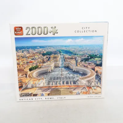 Puzzle from King