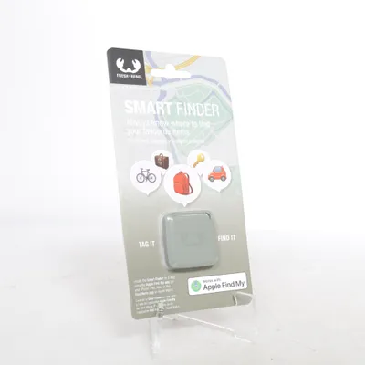 GPS transmitter (Green) from Fresh 'n Rebel