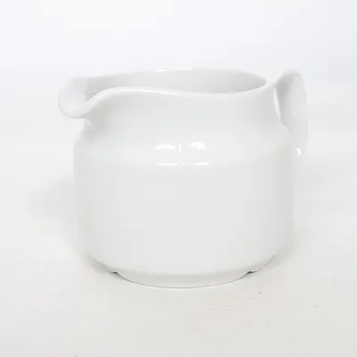 Gräddkanna (HALLFAST P 555) från Rörstrand