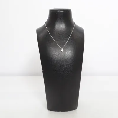 Halsband (Silverfärgad) från Edblad Okänd metall